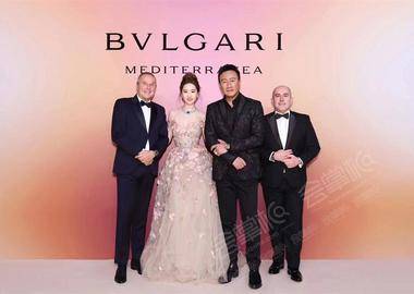 BVLGARI寶格麗MEDITERRANEA地中海高級珠寶及高級腕表發布晚宴